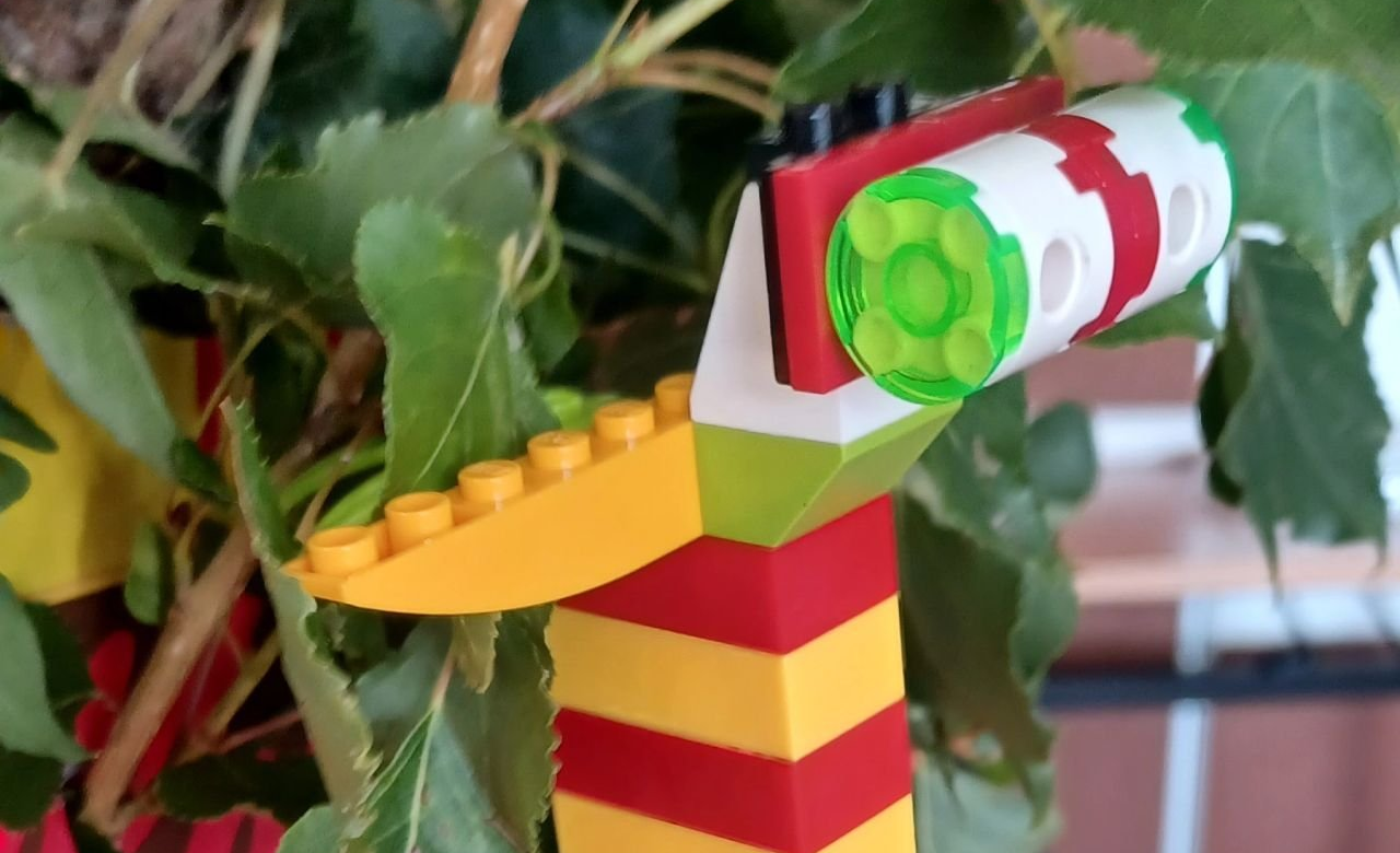 Construction Lego - Formation IC