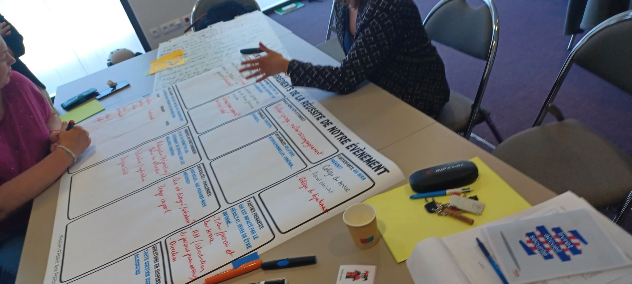 Atelier onboarding - Département de l'Aube